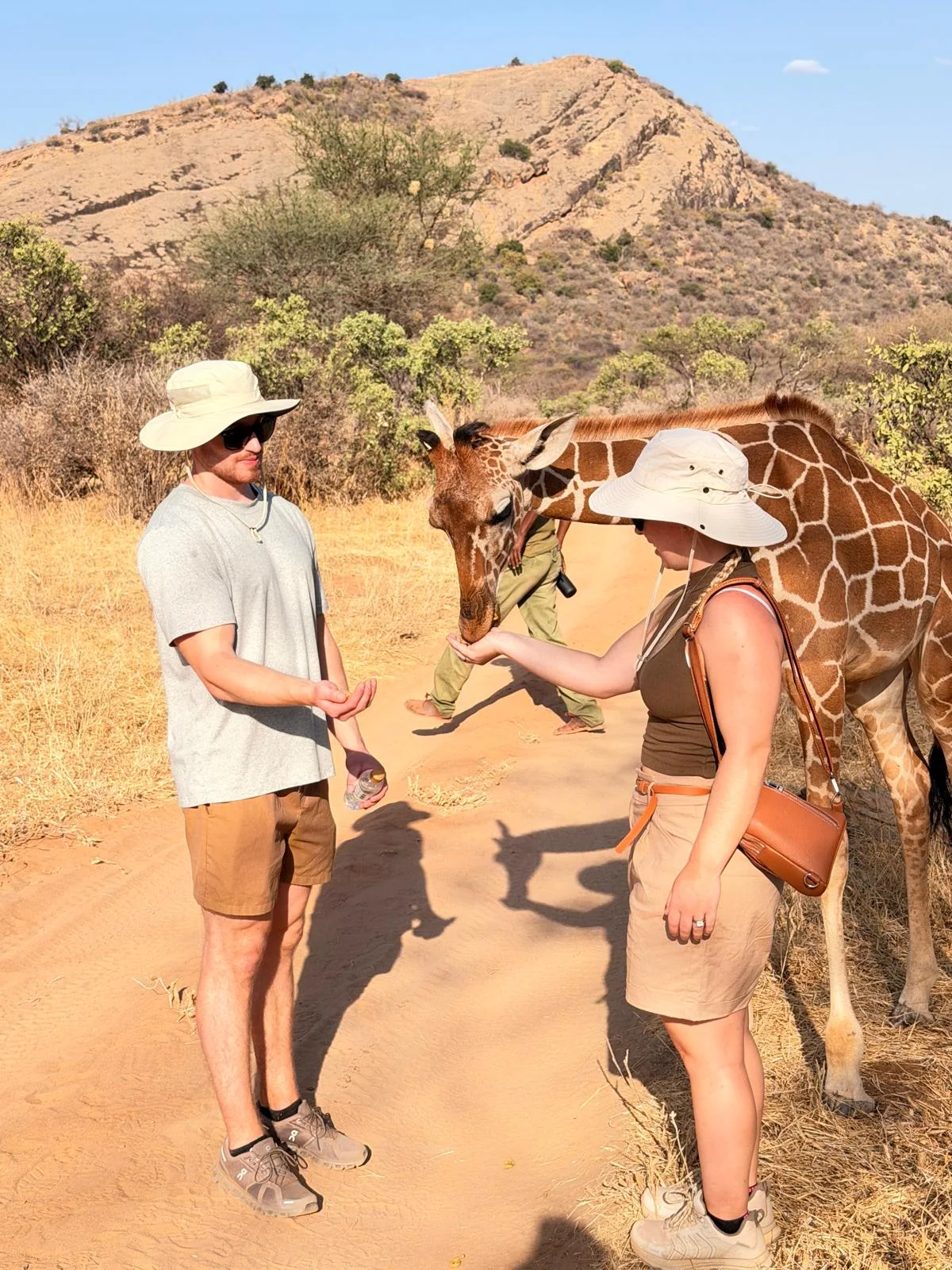 J & J Travel Adventure experiencing Africa firsthand