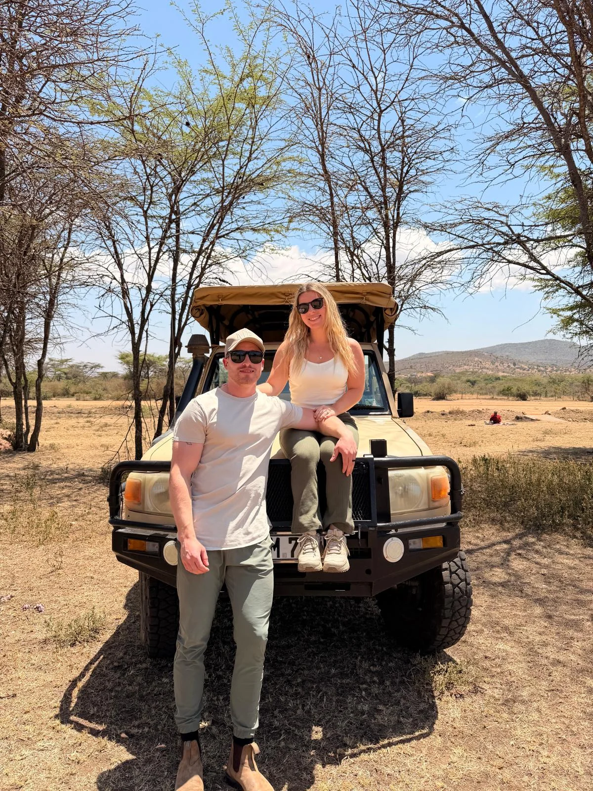 J & J Travel Adventure on safari in Africa